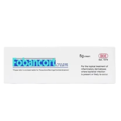 Picture of FOBANCORT CREAM 5GM