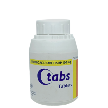 Picture of C-TAB 100MG 500S