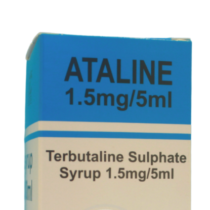 Picture of ATALINE SYRUP 100ML