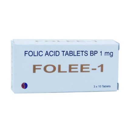 Picture of FOLI 1MG 30S