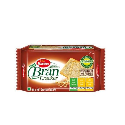 Picture of MUNCHEE BRAN CRACKER 160G