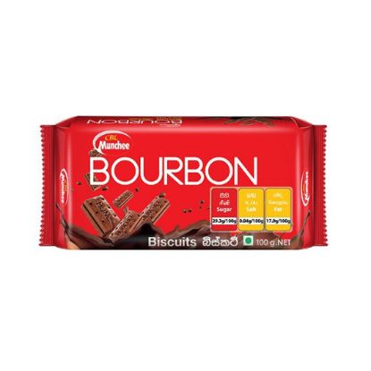 Picture of MUNCHEE BOURBON 100G