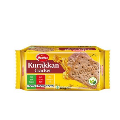 Picture of MUNCHEE KURAKKAN CRACKER 100G