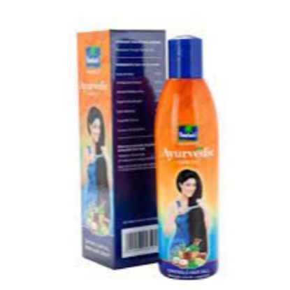 Picture of PARACHUTE AYURVEDIC HAIR OIL 95ML