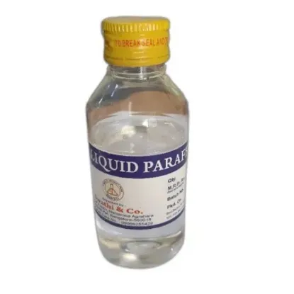 Picture of LIQUID PARAFFIN 100ML