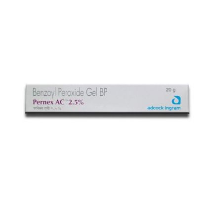 Picture of PERNEX AC 2.5 % 20G