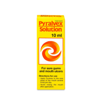 Picture of PYRALVAX SOLUTION 10ML