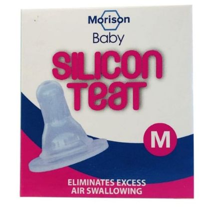 Picture of MORISON SILICON TEAT (M)