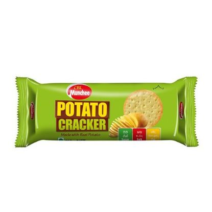 Picture of MUNCHEE POTATO CRACKER 110G