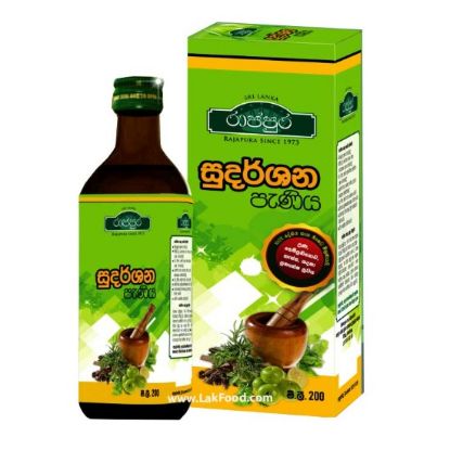 Picture of RAJAPURA SUDARSHANA PANIYA 200ML