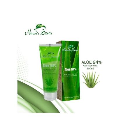 Picture of NATURE'S SECRETS ALOE GEL 94% 100ML