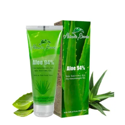 Picture of NATURE'S SECRETS ALOE GEL 94% 50ML