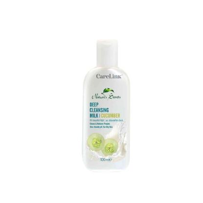 Picture of NATURE'S SECRETS DEEP CLEANSING MILK 100ML (CUCUMBER)