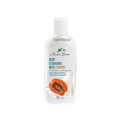 Picture of NATURE'S SECRETS DEEP CLEANSING MILK 100ML (PAPAYA)