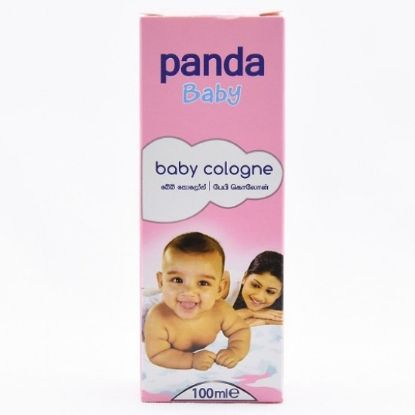 Picture of NATURE'S SECRETS PANDA BABY COLOGNE 100ML