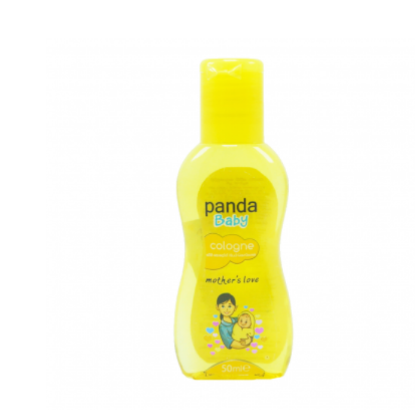 Picture of NATURE'S SECRETS PANDA BABY COLOGNE MOTHERS LOVE 50ML