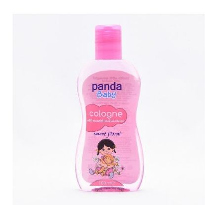 Picture of NATURE'S SECRETS PANDA BABY COLOGNE SWEET FLORAL 100ML