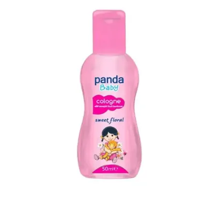 Picture of NATURE'S SECRETS PANDA BABY COLOGNE SWEET FLORAL 50ML