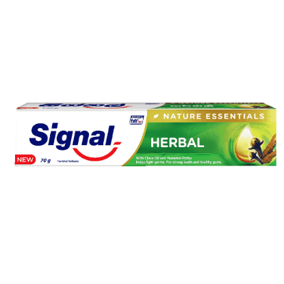 Picture of SIGNAL HERBAL TOOTHPASTE 70G