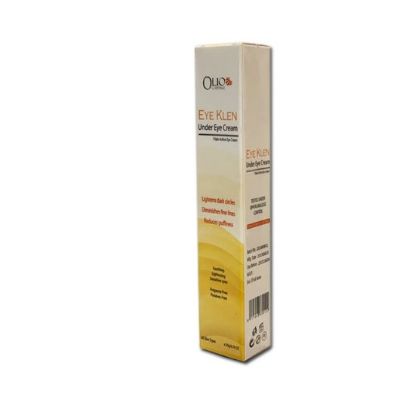 Picture of OLIO CAPITALE EYE KLEN (UNDER EYE CREAM)