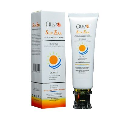 Picture of OLIO CAPITALE SUN ERA SUNSCREEN CREAM 50ML