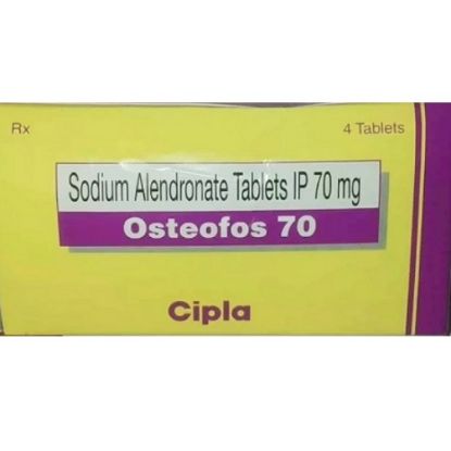 Picture of OSTEOFOS 70MG 4S