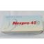 Picture of NEXPRO 40MG TAB (100)