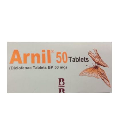 Picture of ARNIL 50MG TAB (100)