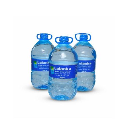 Picture of LALANKA WATER BOTTLE 5L