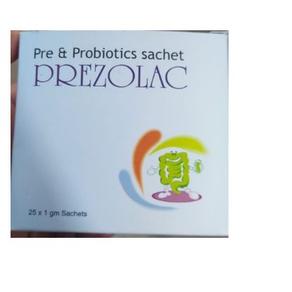 Picture of PREZOLAC SACHETS 25S