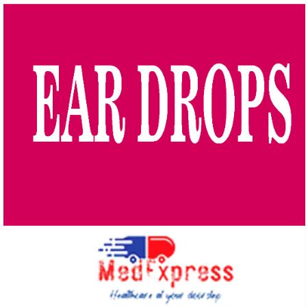 Picture for category EAR DROPS