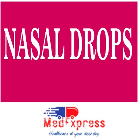 Picture for category NASAL DROPS