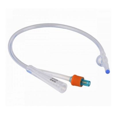 Picture of FOLEY CATHETER SILICONE (SIZE 18FR 30ML)