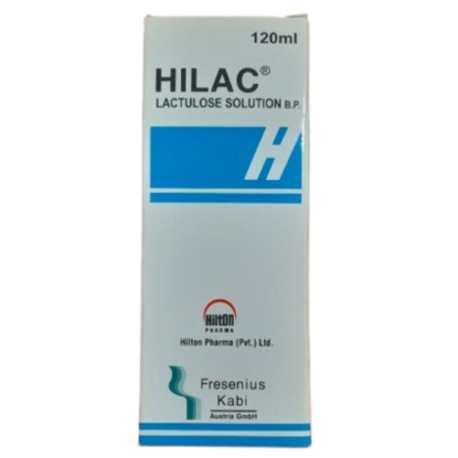 Picture of HILAC SYRUP 120ML