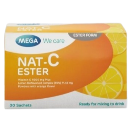 Picture of NAT-C ESTER 30S CAPSULES