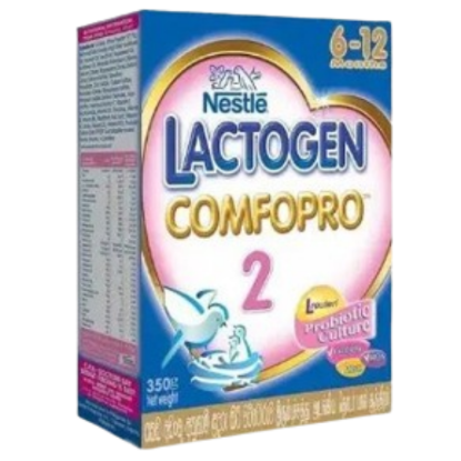 Picture of NESTLE LACTOGEN COMFOPRO 2 350G