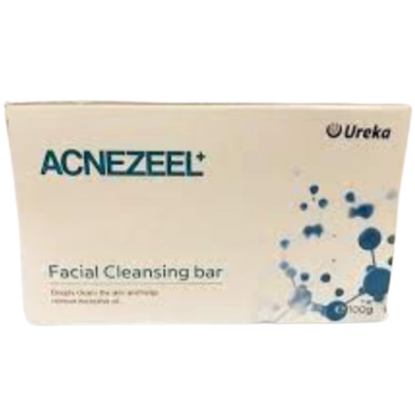 Picture of ACNEZEEL CLEANSING BAR 100G