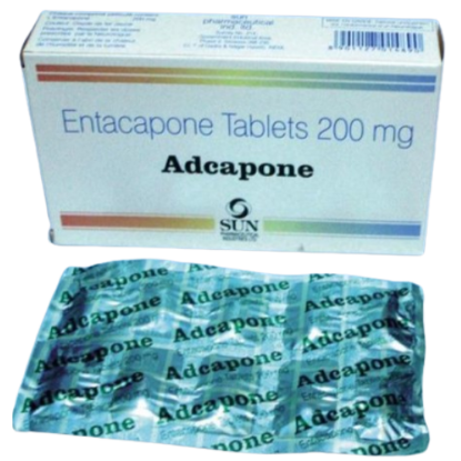 Picture of ADCAPONE 200MG 50S