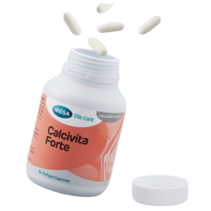 Picture of CALCIVITA FORTE CAP (30)