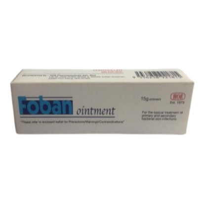 Picture of FOBAN OINTMENT 15G