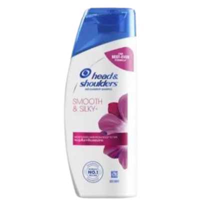 Picture of HEAD & SHOULDERS SMOOTH & SILKY SHAMPOO 70ML