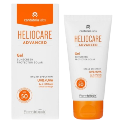 Picture of HELIOCARE GEL SPF 50 50ML