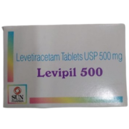 Picture of LEVIPIL 500MG 50S