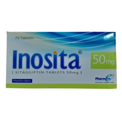 Picture of INOSITA 50MG 70S