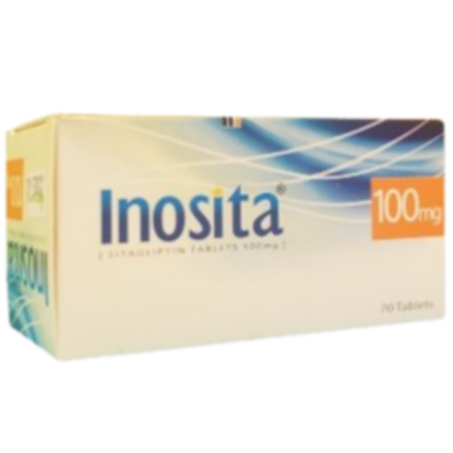 Picture of INOSITA 100MG 70S