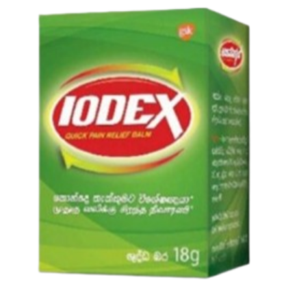 Picture of IODEX QUICK PAIN RE BALM 18G