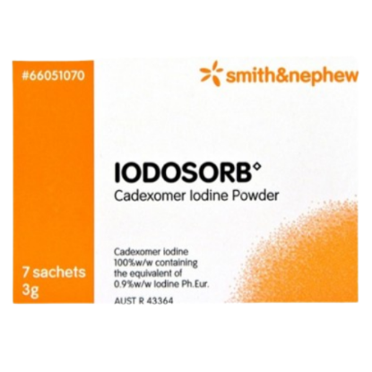 Picture of IODOSORB 3G POWDER 7S