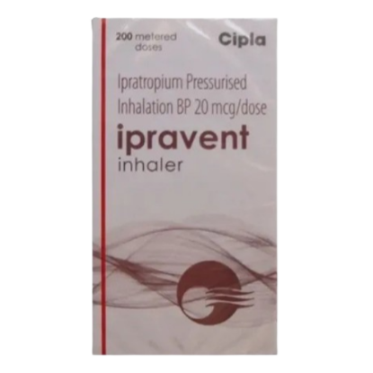 Picture of IPRAVENT INHALER 200 DOSES