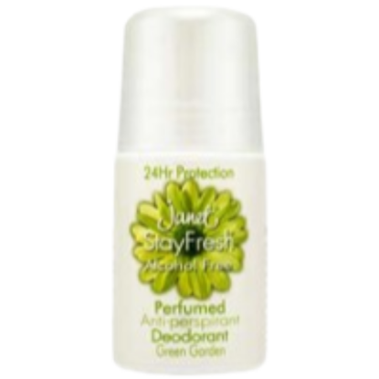 Picture of JANET GREEN GARDEN DEODORANT 25ML