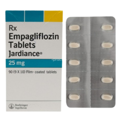 Picture of JARDIANCE 25MG 90S